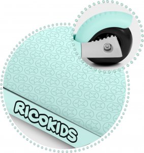 Hulajnoga Ricokids Buggy Miętowy (765301) 9