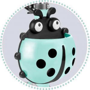 Hulajnoga Ricokids Buggy Miętowy (765301) 10