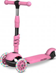 Hulajnoga Ricokids Todi Różowy (765400) 12