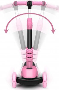 Hulajnoga Ricokids Todi Różowy (765400) 13