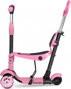 Hulajnoga Ricokids Todi Różowy (765400) 16
