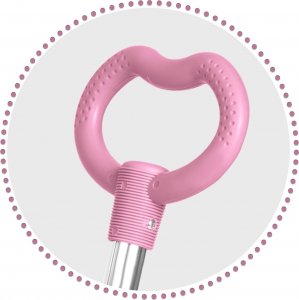 Hulajnoga Ricokids Todi Różowy (765400) 8