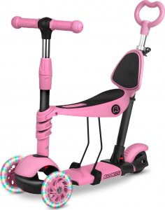 Hulajnoga Ricokids Todi Różowy (765400) 10