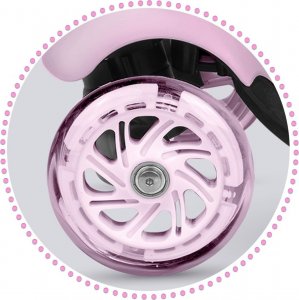 Hulajnoga Ricokids Cubi Różowy (765501) 11