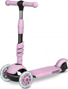 Hulajnoga Ricokids Cubi Różowy (765501) 3