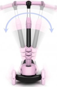 Hulajnoga Ricokids Cubi Różowy (765501) 7