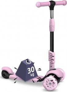 Hulajnoga Ricokids Cubi Różowy (765501) 8