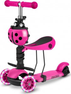 Hulajnoga Ricokids Buggy Różowy (765300) 13
