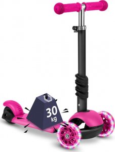 Hulajnoga Ricokids Buggy Różowy (765300) 15