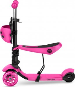 Hulajnoga Ricokids Buggy Różowy (765300) 4