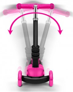 Hulajnoga Ricokids Buggy Różowy (765300) 6