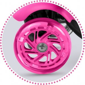 Hulajnoga Ricokids Buggy Różowy (765300) 7