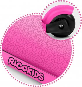 Hulajnoga Ricokids Buggy Różowy (765300) 8