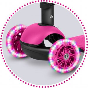 Hulajnoga Ricokids Buggy Różowy (765300) 10