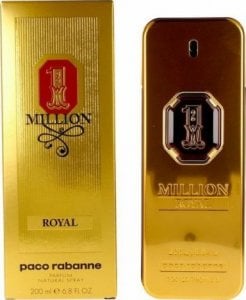 Paco Rabanne Perfumy Męskie Paco Rabanne EDP One Million Royal (200 ml) 1