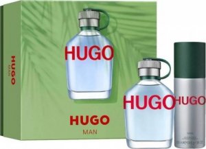 Hugo Boss HUGO BOSS Hugo Man Woda Toaletowa 75ml Zestaw 1