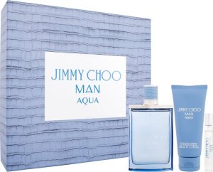 Jimmy Choo Jimmy Choo Jimmy Choo Man Aqua Woda Toaletowa 100ml Zestaw 1