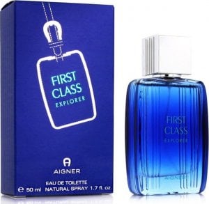 Aigner Parfums Perfumy Męskie Aigner Parfums EDT First Class Explorer (50 ml) 1