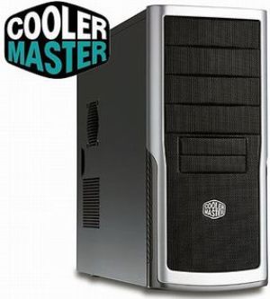 Obudowa Cooler Master Elite 333 czarna bez zasilacza 1