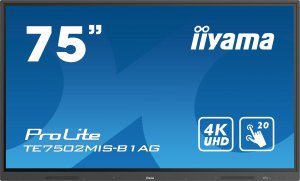 Monitor iiyama ProLite TE7512MIS-B1AG 1