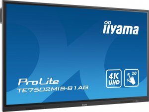 Monitor iiyama ProLite TE7512MIS-B1AG 3