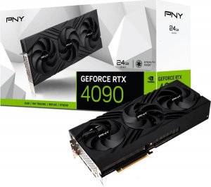 Karta graficzna PNY GeForce RTX 4090 Verto 24GB GDDR6X (VCG409024TFXPB1) 1