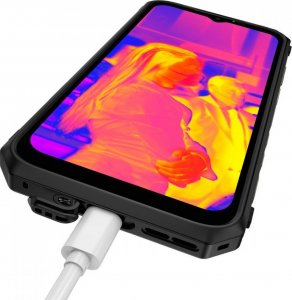 Smartfon UleFone Armor 18T 5G 12/256GB Czarny  (UF-PA18T/BK) 3