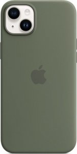Apple Etui silikonowe z MagSafe do iPhonea 14 Plus - moro 1
