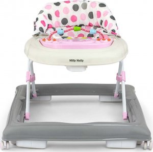 Milly Mally Chodzik dla dziecka Patrol Pastel Dots 2
