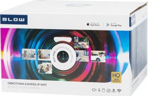 Kamera IP Blow Kamera WiFi H-335 obrotowa 5 MP PTZ 2