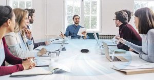 Mikrofon Yealink VCM36 2