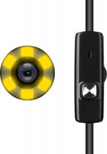 Retoo ENDOSKOP KAMERA INSPEKCYJNA 3,9mm 5METRÓW USB-C LED 14