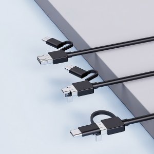 Retoo ENDOSKOP KAMERA INSPEKCYJNA 3,9mm 5METRÓW USB-C LED 15