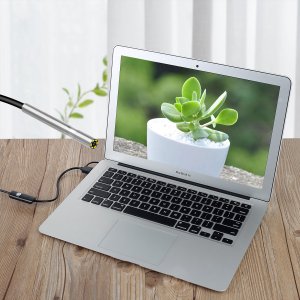Retoo ENDOSKOP KAMERA INSPEKCYJNA 3,9mm 5METRÓW USB-C LED 5