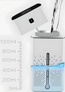 Nawilżacz powietrza Retoo Biały 11