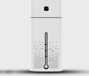 Nawilżacz powietrza Retoo Biały 15