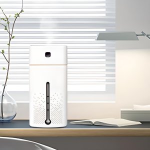 Nawilżacz powietrza Retoo Biały 5