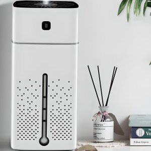 Nawilżacz powietrza Retoo Biały 6