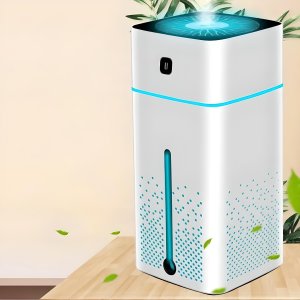 Nawilżacz powietrza Retoo Biały 10