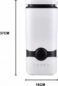 Nawilżacz powietrza Retoo NAWILŻACZ POWIETRZA AUTOMATYCZNY +AROMATERAPIA 2w1 16