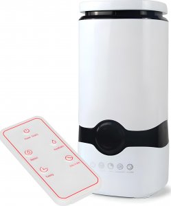 Nawilżacz powietrza Retoo NAWILŻACZ POWIETRZA AUTOMATYCZNY +AROMATERAPIA 2w1 3