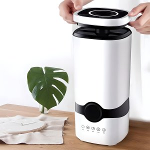 Nawilżacz powietrza Retoo NAWILŻACZ POWIETRZA AUTOMATYCZNY +AROMATERAPIA 2w1 4