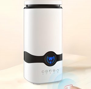 Nawilżacz powietrza Retoo NAWILŻACZ POWIETRZA AUTOMATYCZNY +AROMATERAPIA 2w1 5