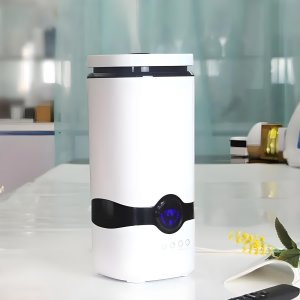 Nawilżacz powietrza Retoo NAWILŻACZ POWIETRZA AUTOMATYCZNY +AROMATERAPIA 2w1 6