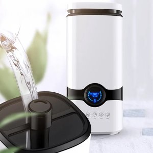 Nawilżacz powietrza Retoo NAWILŻACZ POWIETRZA AUTOMATYCZNY +AROMATERAPIA 2w1 7