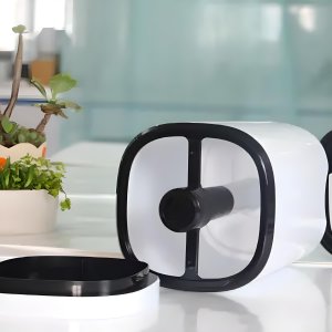 Nawilżacz powietrza Retoo NAWILŻACZ POWIETRZA AUTOMATYCZNY +AROMATERAPIA 2w1 10