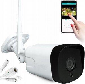Kamera IP Retoo KAMERA ZEWNĘTRZNA IP WiFi Full HD 2Mpx 1080p 50m 4