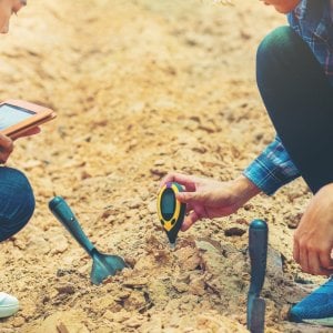 Retoo Kwasomierz Miernik PH Gleby 14