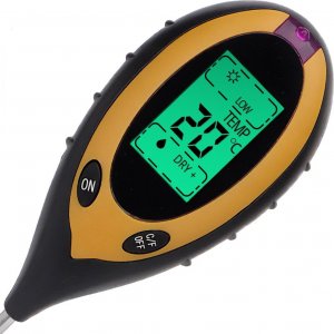 Retoo Kwasomierz Miernik PH Gleby 2