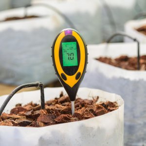 Retoo Kwasomierz Miernik PH Gleby 3